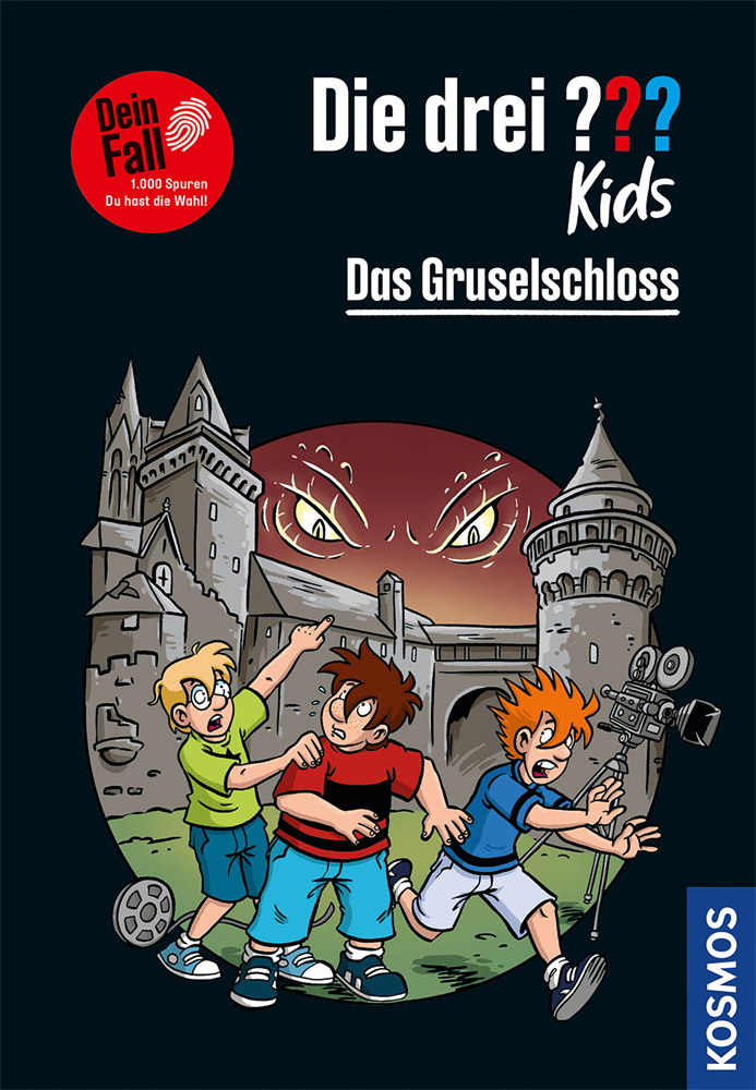 Dıe Dreı ??? Das Gruselschloss'ın resmi