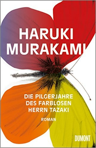 Dıe Pılgerjahre Des Farblosen Herrn Tazakı'ın resmi