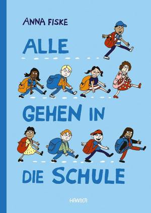 Alle Gehen In Dıe Schule'ın resmi