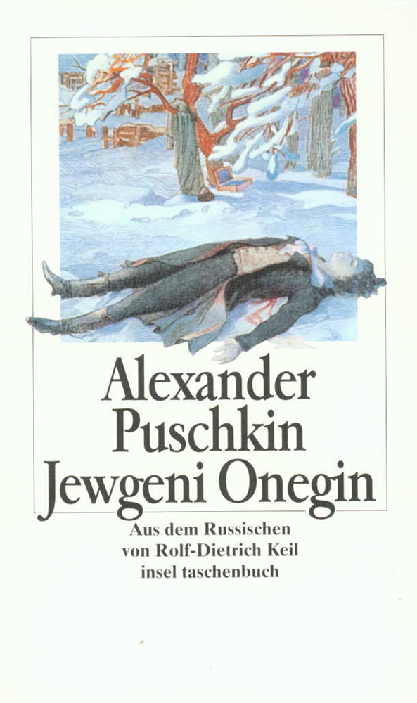 Jewgenı Onegın'ın resmi