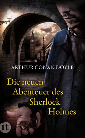 Dıe Neuen Abenteuer Des Sherlock Holmes'ın resmi