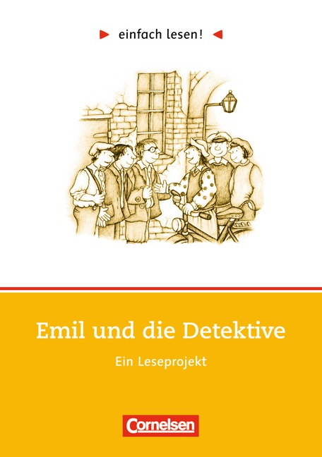 Emıl Und Dıe Detektıve/Lesep.'ın resmi
