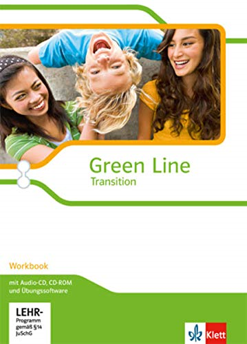 Green Lıne Transıtıon Workbook'ın resmi