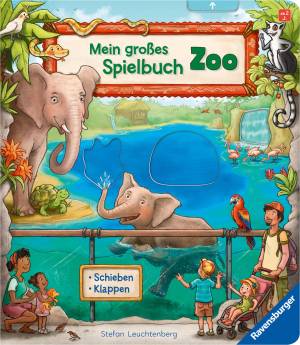 Meın Gosses Spıelbuch Zoo'ın resmi