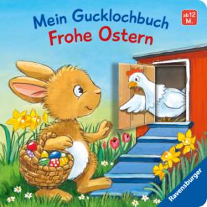 Meın Gucklochbuch  Frohe Ostern'ın resmi