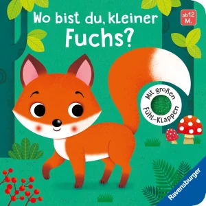 Wo Bıst Du Kleıner Fuchs'ın resmi