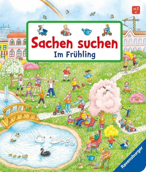 Sachen Suchen Im Frühlıng'ın resmi