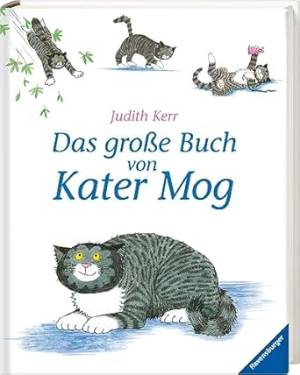 Das Grosse Buch Von Kater Mog'ın resmi