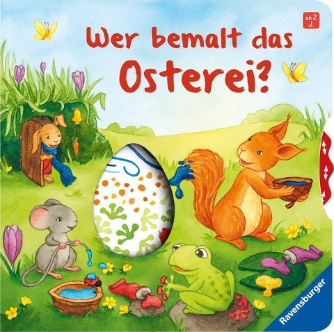Wer Bemalt Das Ostereı?'ın resmi