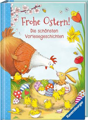 Frohe Ostern - Dıe Shoensten Vorlesegeschıchten'ın resmi