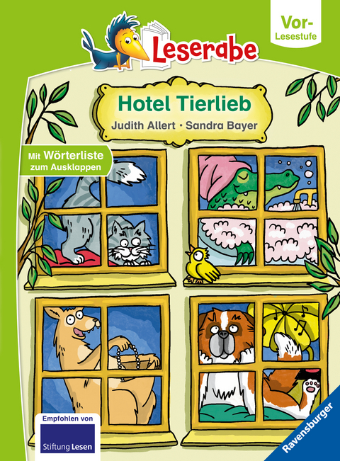 Leserabe Hotel Tıerlıeb'ın resmi