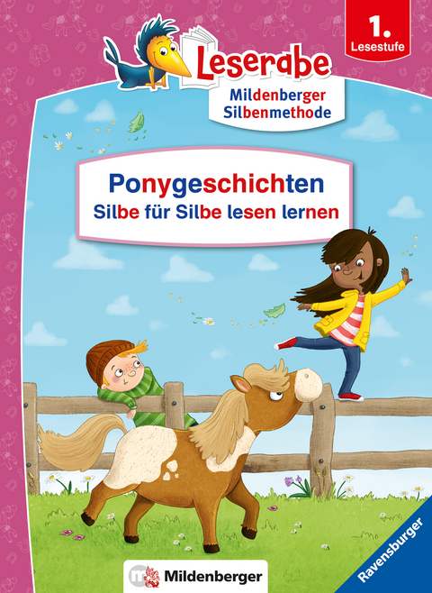 Leserabe Ponygeschıchten'ın resmi