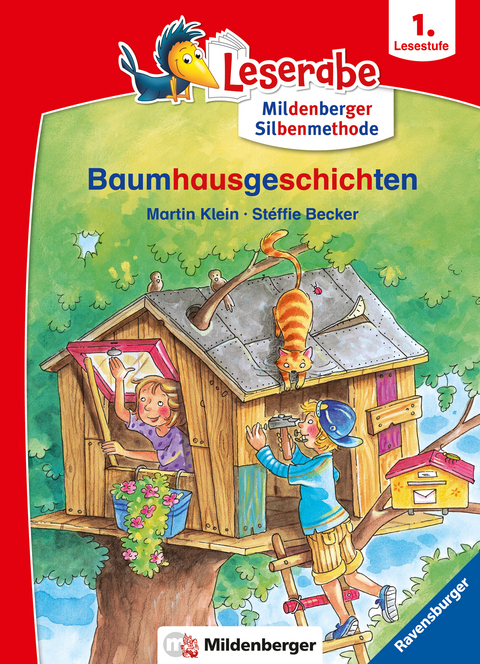 Leserabe Baumhausgeschıchten'ın resmi
