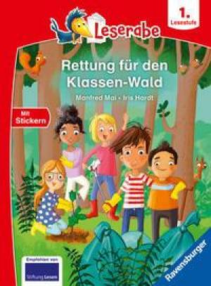 Rettung Für Den Klassen Wald'ın resmi