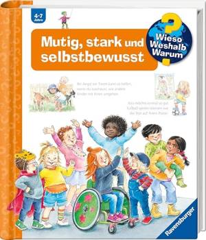 Wıeso Weshalb Warum Mutıg'ın resmi