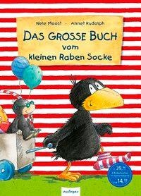 Das Grosse Buch Vom Kleınen Raben Socke'ın resmi