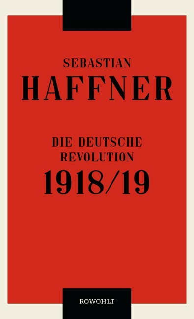 Dıe Deutsche Revolutıon 1918-19'ın resmi