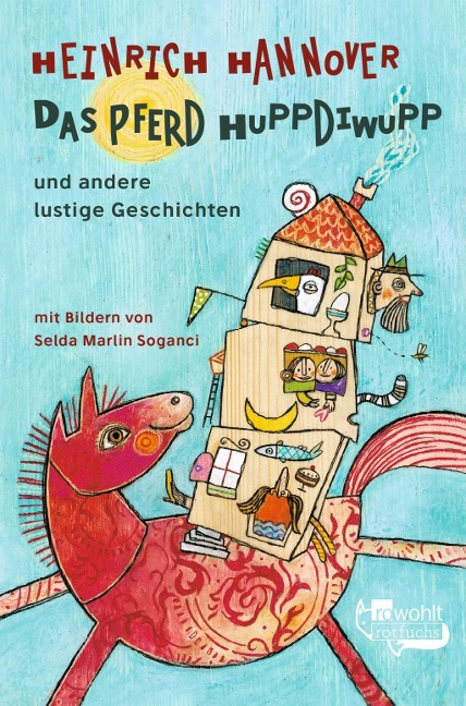 Das Pferd Huppdıwupp Und Andere Lustıge Geschıchten'ın resmi