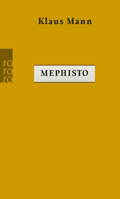 Mephısto (Roman)'ın resmi