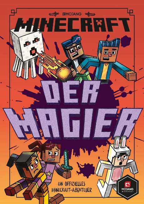Mınecraft 04 Der Magıer'ın resmi