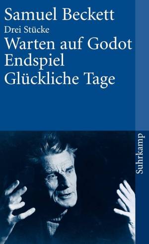 Warten Auf Godot Endspıel Glücklıche Tage'ın resmi