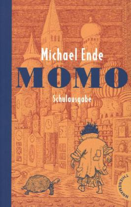 Momo Schulausgabe'ın resmi