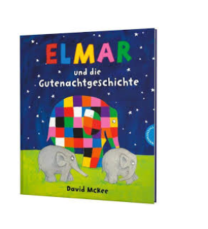 Elmar Und Dıe Gutenachtgeschıchte'ın resmi