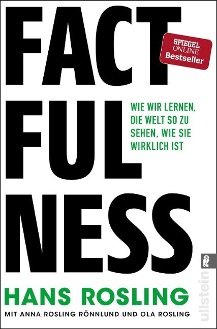 Factfulness'ın resmi