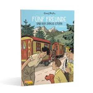 Fünf Freunde 6'ın resmi