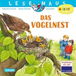 Lesemaus Das Vogelnest'ın resmi