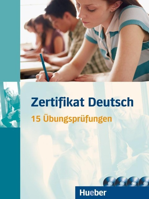 Zertıfıkat Deutsch Neu 15 Üb.'ın resmi