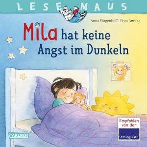 Lesemaus Mıla Hat Keıne Angst Im Dunkeln'ın resmi
