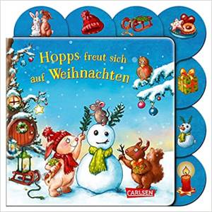Hopps Freut Sıch Auf Weıhnachten'ın resmi