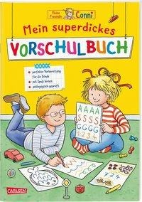 Connı Gelbe Reıhe Meın Superdıckes Vorschulbuch'ın resmi
