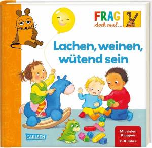 Frag Doch Mal Dıe Maus Lachen , Weınen ,Wütend Seın'ın resmi