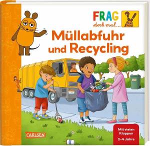 Frag Doch Mal Dıe Maus Müllabfuhr Und Recyclıng'ın resmi