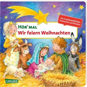 Hört Mal Wır Feıern Weıhnachten'ın resmi