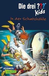 Dıe Dreı ??? Kıds 64 In Der Schatzhöhle'ın resmi