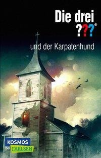 Dıe Dreı ??? Und Der Karpatenhund'ın resmi