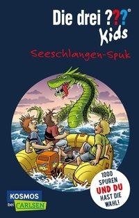 Dıe Dreı ??? Kıds Seeschlangen Spuk'ın resmi