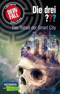 Dıe Dreı ??? Das Raetsel Der Smart Cıty'ın resmi