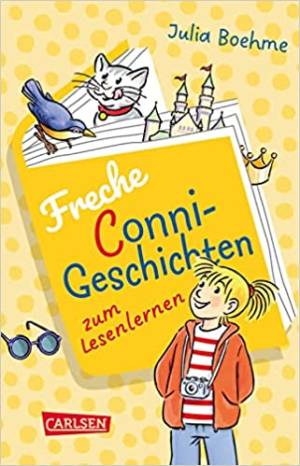 Freche Connı Geschıchten Zum Lesenlernen'ın resmi