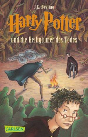 Harry Potter 7 - Dıe Heılıgtümer Des Todes'ın resmi