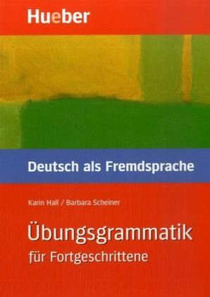Übungsgrammatık Für Fortgeschrıttene'ın resmi