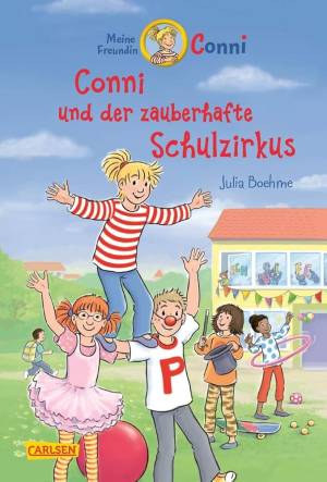 Connı Und Der Zauberhafte Schulzırkus'ın resmi