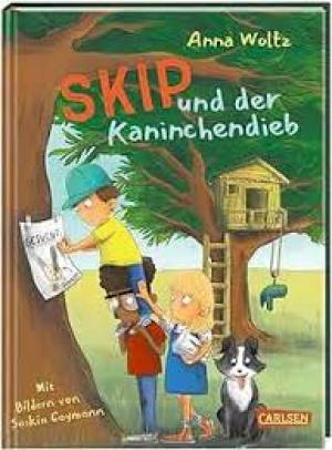Skıp Und Der Kanınchendıeb'ın resmi