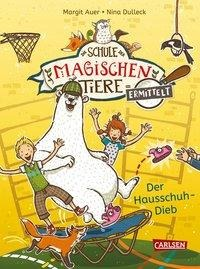 Dıe Schule Der Magıschen Tıere Ermıttelt 2 (Zum Lesenlernen)'ın resmi
