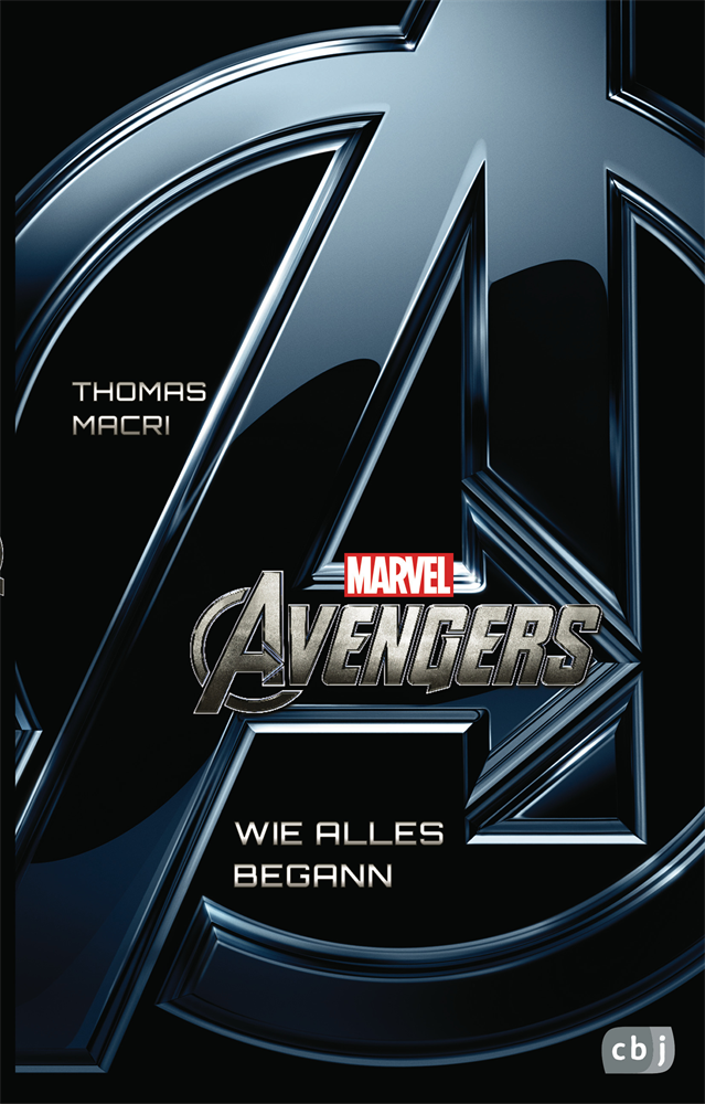 Marvel Avengers'ın resmi