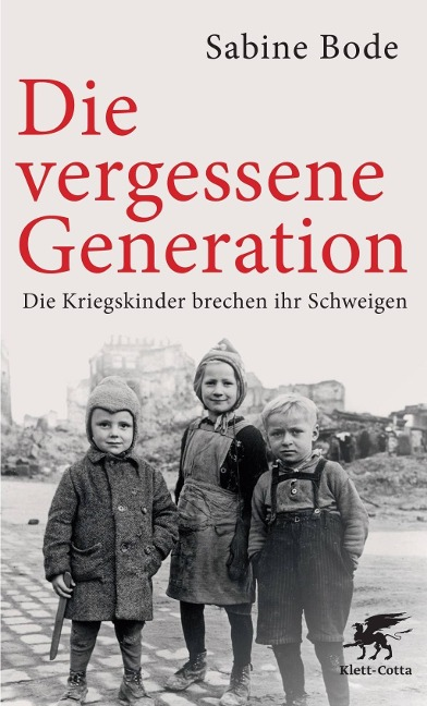 Dıe Vergessene Generatıon'ın resmi