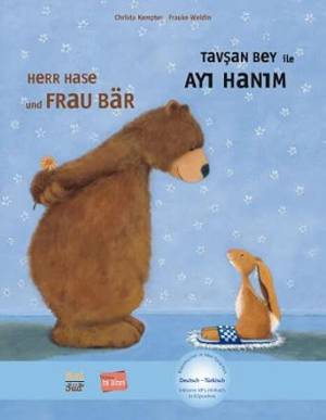 Herr Hase Und Frau Baer - Tavşan Bey İle Ayı Hanım'ın resmi